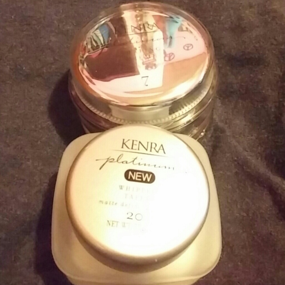 Hair products